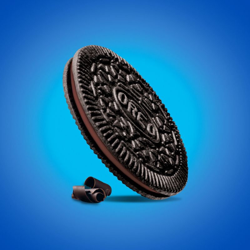 OREO Thins Dark Chocolate Cookies - 13.1oz, 3 of 17