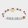 Little Words Project University of Louisville Beaded Bracelet - 3 of 4
