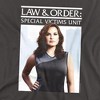 Law And Order Svu Behind Closed Doors Adult T-Shirt - 2 of 4