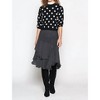 Women's Brettina B Polka Dot Wool Crew Neck Sweater - Joie - 4 of 4