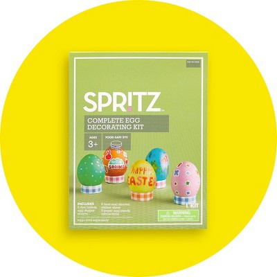 Egg Coloring Kit – Noteworthy Paper & Press