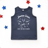 The Juniper Shop American Classic Kids In America Youth Tank Top - 2 of 4