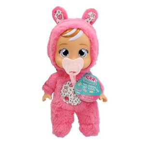 Cry Babies Tiny Cuddles Swaddling Liv Baby Doll : Target