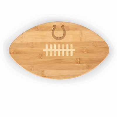 NFL Indianapolis Colts Football Cutting Board