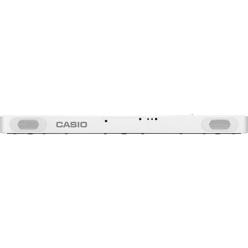 Casio CDP-S110 Digital Piano With X-Stand and Bench White Essentials Package, 4 of 7