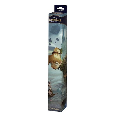Disney Lorcana Trading Card Game: Tinkerbell Playmat