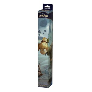 Disney Lorcana Trading Card Game: Tinkerbell Playmat - 1 of 3