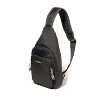 baggallini Securtex Anti-Theft Daytripper Sling Bag - 2 of 4