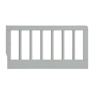 Soho Baby Essential Toddler Guard Rail For Mini Crib - Gray : Target