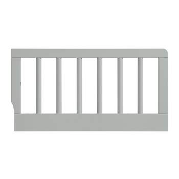 SOHO BABY Essential Toddler Guard Rail for Mini Crib