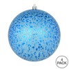 Vickerman Crackle Ball Ornament - image 3 of 3