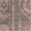 Unique Loom Outdoor Bohemian Anthro Abstract Woven Area Rug - 2 of 4