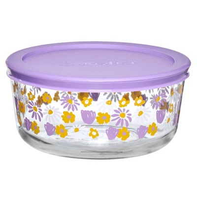 Anchor 4c Hello Spring Food Storage Container