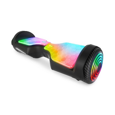 Jetson Lumino Hoverboard - Black_2