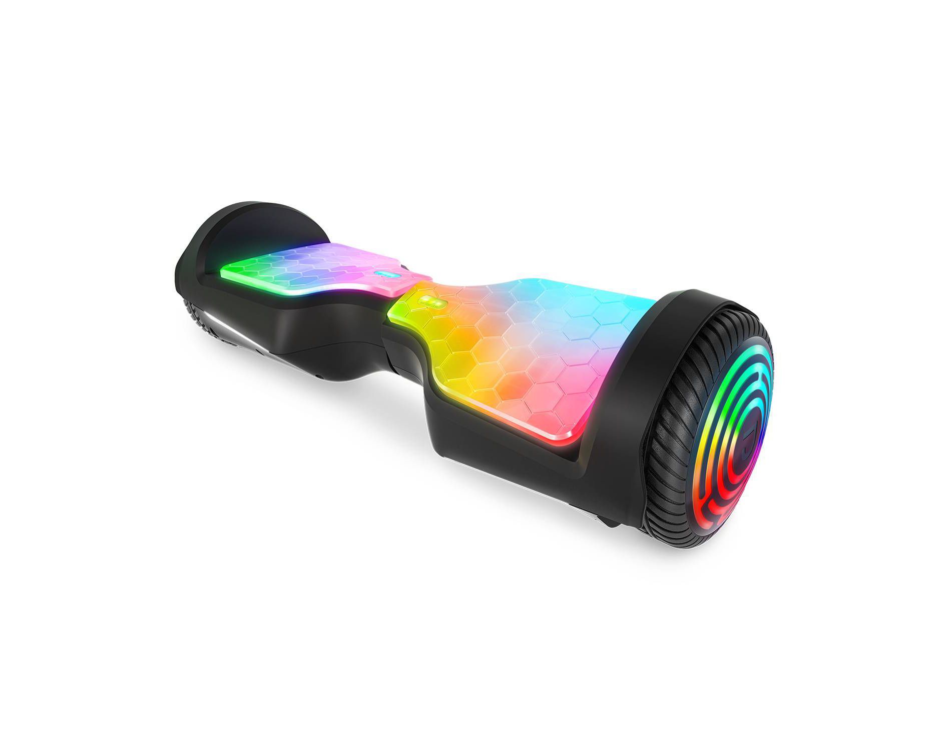 Jetson Lumino Hoverboard - Black