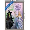 Trends International Wicked: For Good (2025) - Two Halves of the Whole Heart Framed Wall Poster Prints - 3 of 4