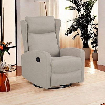 NicBex Power Lift Chair Adjustable Modern Recliner Chair Sofa Chair with Side Pocket for Living Room, Reading Room