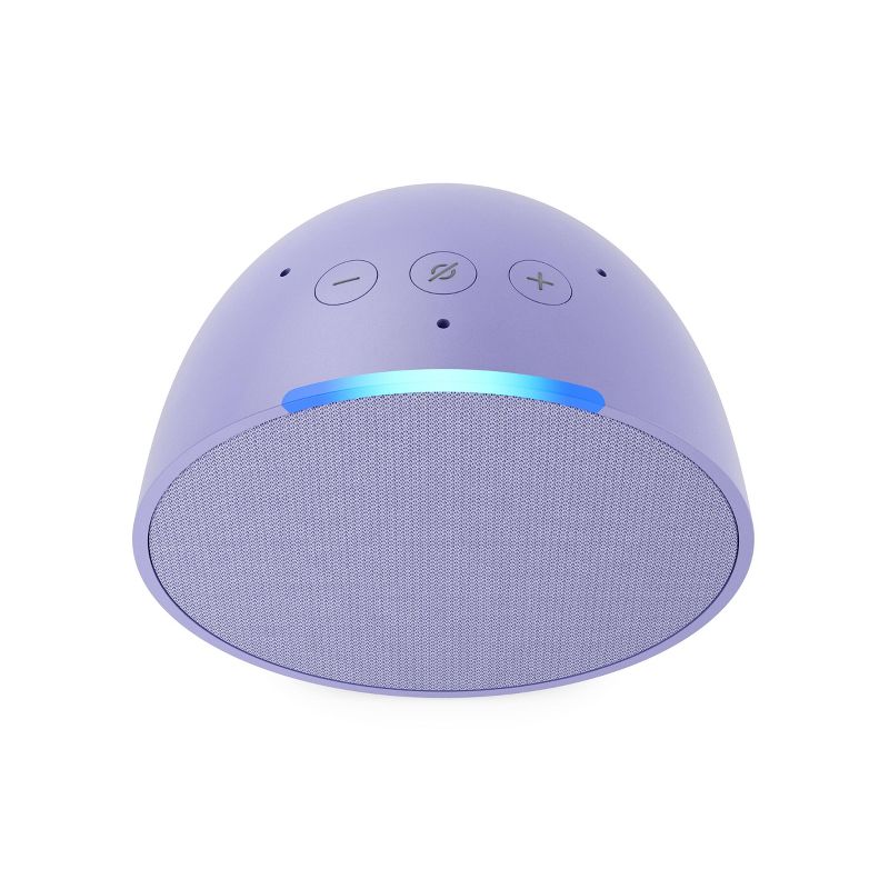 Amazon Echo Pop (1st Gen, 2023 Release) Full sound Compact Smart Speaker with Alexa, 5 of 9