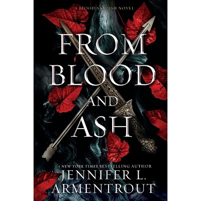 Born of Blood And Ash - Jennifer L. Armentrout