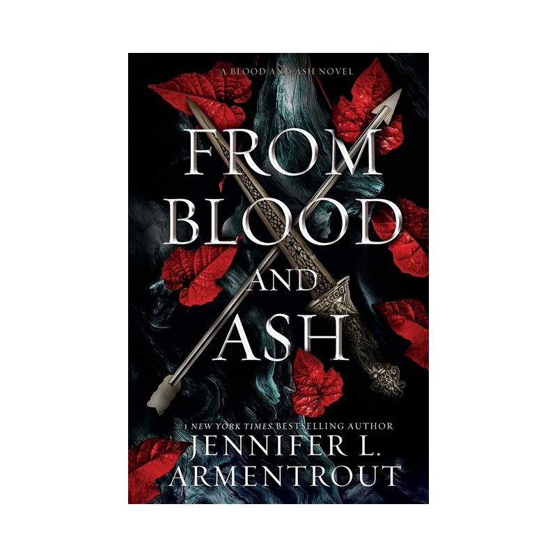 From Blood and Ash - by  Jennifer L Armentrout (Paperback), 1 of 2