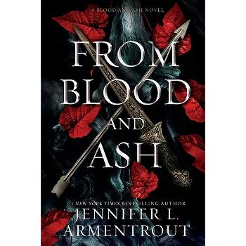 From Blood and Ash - by  Jennifer L Armentrout (Paperback)