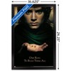Trends International The Lord of the Rings: The Fellowship of the Ring - One Sheet Framed Wall Poster Prints - 3 of 4