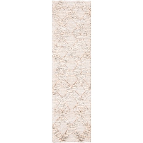 Natural Fiber NF576 Hand Woven Area Rug  - Safavieh - image 1 of 4