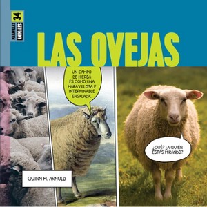 Las Ovejas - by  Quinn M Arnold (Paperback) - 1 of 1