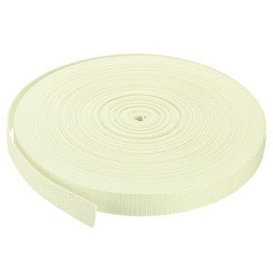 Unique Bargains Waterproof Durable Outdoor Lightweight Polypropylene Webbing Straps - 1 of 4