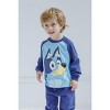 Bluey T-Shirt and French Terry Jogger Pants Outfit Set Toddler Sizes (12 Months - 10-12) - image 2 of 4