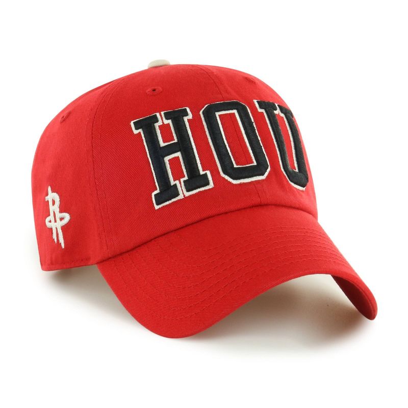 NBA Houston Rockets Clique Hat, 3 of 4