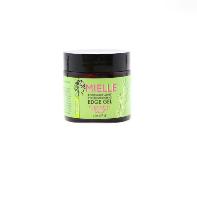 Mielle Rosemary Mint Strengthening Edge Gel - 2oz