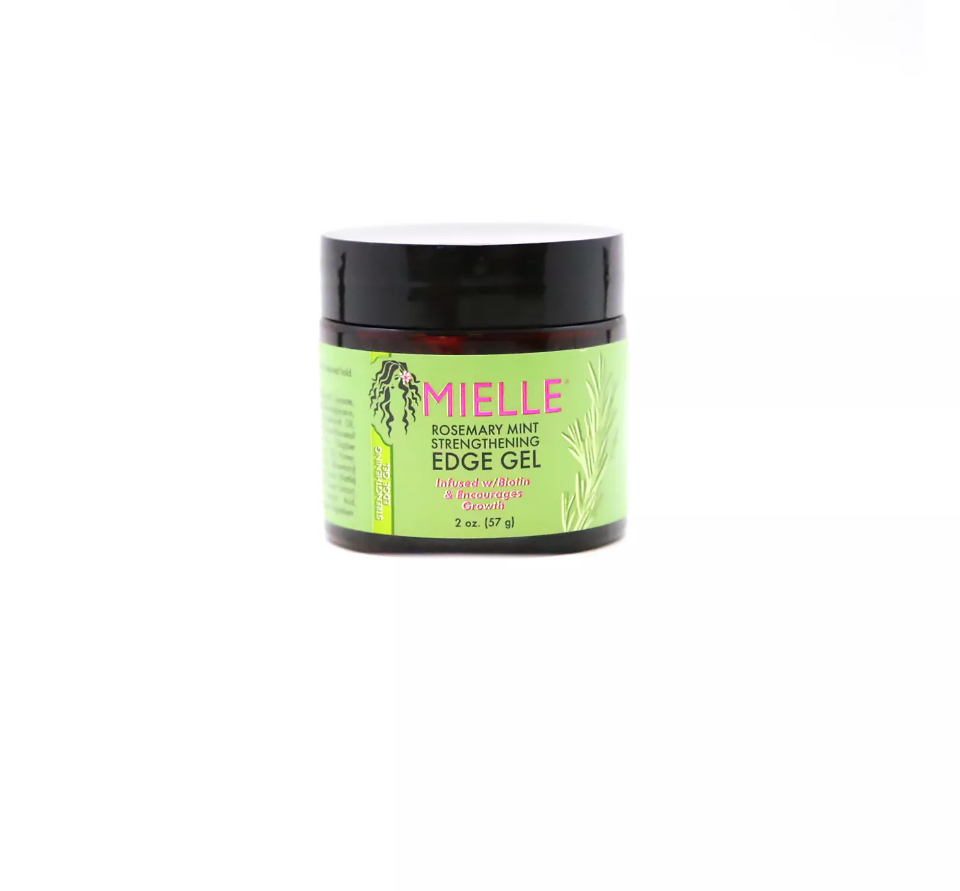 Braids - Mielle Rosemary Mint Strengthening Edge Gel