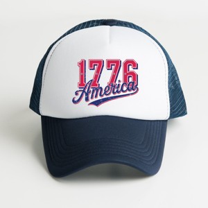The Juniper Shop 1776 America Youth Foam Trucker Hat - 1 of 1
