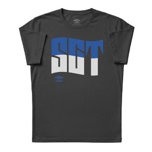 Umbro Mens Scotland Wavy Logo T-Shirt : Target