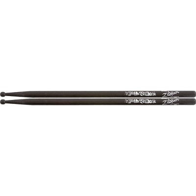 Zildjian Travis Barker Black Signature Drum Sticks