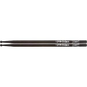 Zildjian Travis Barker Black Signature Drum Sticks - 1 of 1