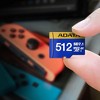 ADATA Premier Extreme microSDXC SD7.1 Express Card for Nintendo Switch 2, Compatible w/ASUS ROG Ally - 2 of 4