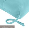 Kensington Garden 23"x29" Outdoor One Piece Chaise Lounge Cushion - 3 of 4