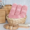 8 Piece Cotton Bath Towel Set - 3 of 4