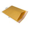 UOFFICE Pack of 1000 Kraft Bubble Mailers 10.5" x 16" - #5 Self-Seal Padded Envelopes - 2 of 4