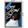 Trends International NUMA Art - Young Gifted And Black Framed Wall Poster Prints - 3 of 4