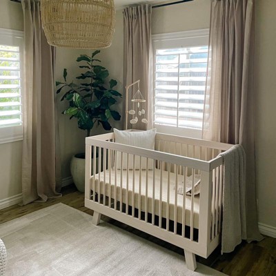 Babyletto hudson best sale crib review