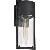 Chloe Lighting Tyler Transitional 1 Light Textured Black Outdoor Wall Sconce 14" Height - 3 of 4