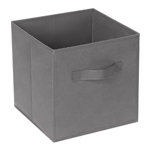 REGALWOVEN Collapsible Fabric Storage Bin with Handle for Organizing Clothes Books - 1 of 4