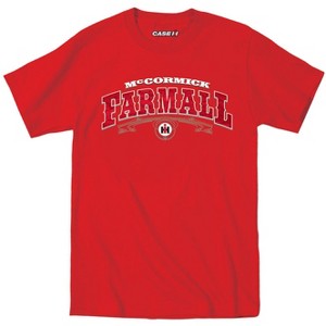 Men's - Case IH - Farmall Western Short Sleeve Graphic T-Shirt - 1 of 4