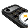 NFL AFC Teams Plaid MagSafe Compatible Cell Phone Case for Apple iPhone 17 Series - 4 of 4