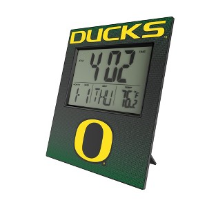 NCAA Big Ten Universities Linen Wall Clock - 1 of 4