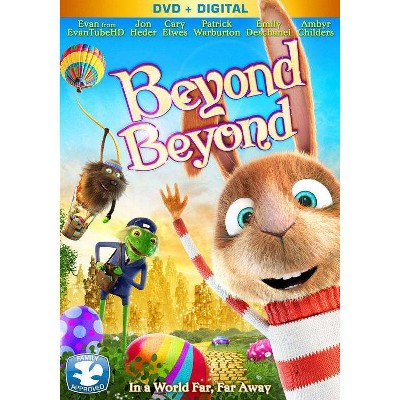 Beyond Beyond (DVD)(2016)