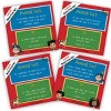 MyWish4U Back to School 2pk Kids' Lunch Box Notes, Animal Facts and Sillies with Halloween Facts and Funnies - 151 notes - 3 of 4